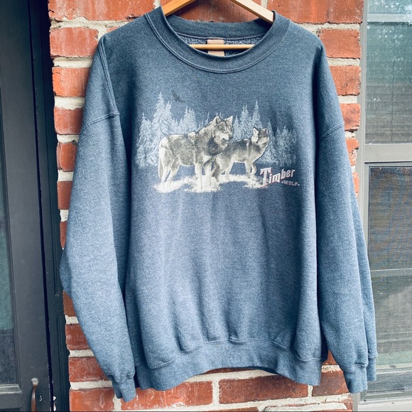 George Other - Timberwolf Sweatshirt Men’s L